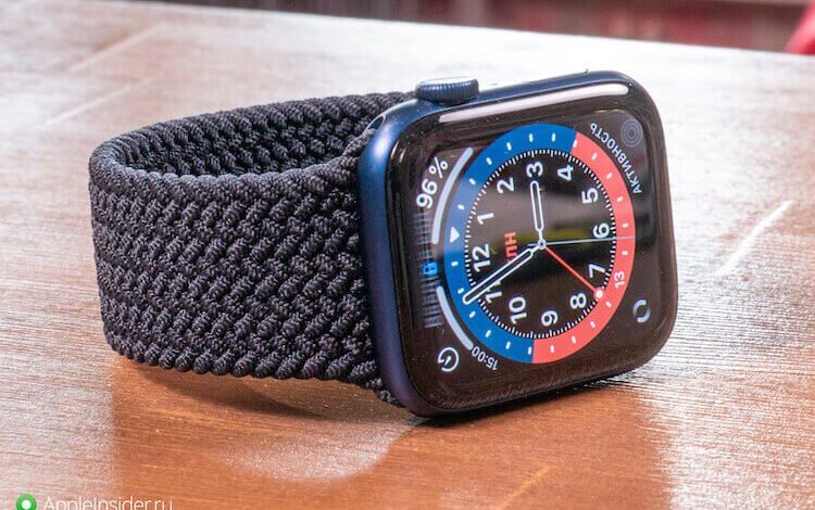 Чем хорош сплошной ремешок для Apple Watch и как его подобрать Чем хорош сплошной ремешок для Apple Watch и как его подобрать