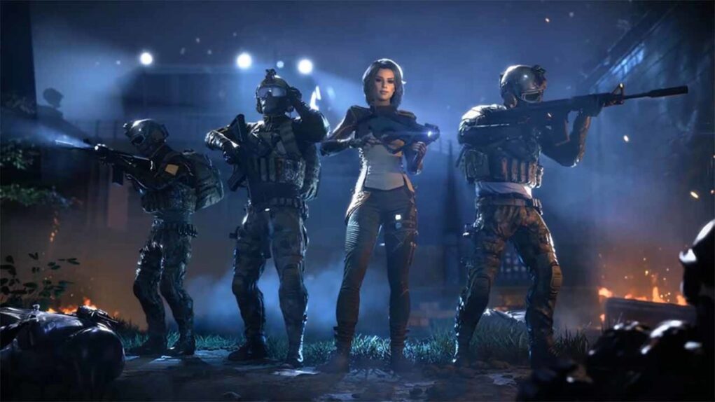 Шутер Rogue Company становится бесплатной