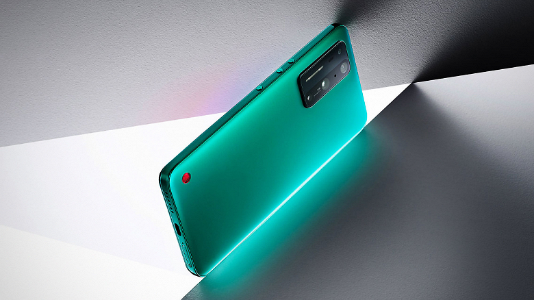 Snapdragon 865, 90 Гц, 108 Мп и 55 Вт. Smartisan Nut R2 поступил в продажу в Китае Snapdragon 865, 90 Гц, 108 Мп и 55 Вт. Smartisan Nut R2 поступил в продажу в Китае
