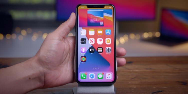 Вышла публичная версия iOS 14.2 beta 4 с поддержкой Shazam и интеркома Вышла публичная версия iOS 14.2 beta 4 с поддержкой Shazam и интеркома