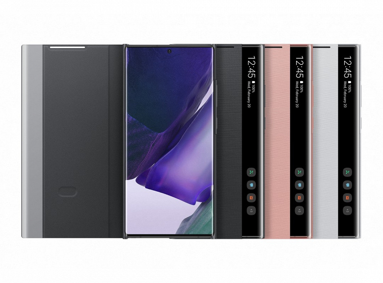 Официальный чехол Samsung портит экран Galaxy Note 20 Ultra за 100 тысяч рублей