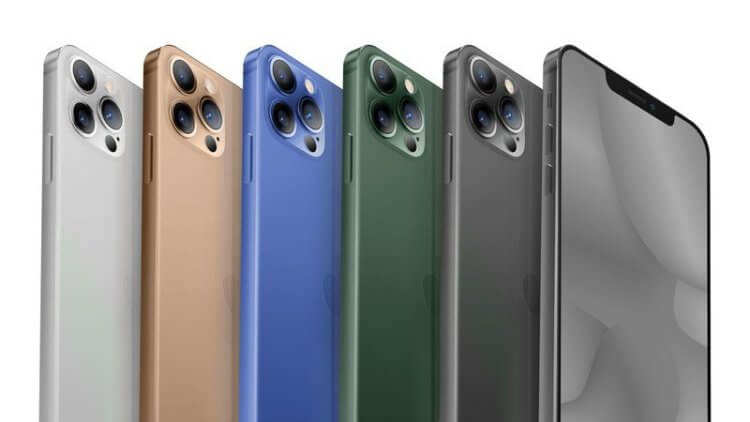 Что новые чехлы могут рассказать про iPhone 12 Что новые чехлы могут рассказать про iPhone 12