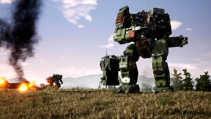 Enad Global 7 купила студию Piranha Games, авторов MechWarrior 5: Mercenaries Enad Global 7 купила студию Piranha Games, авторов MechWarrior 5: Mercenaries