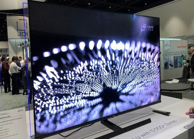На широкое применение технологии mini-LED в дисплеях в 2021 году можно не рассчитывать На широкое применение технологии mini-LED в дисплеях в 2021 году можно не рассчитывать