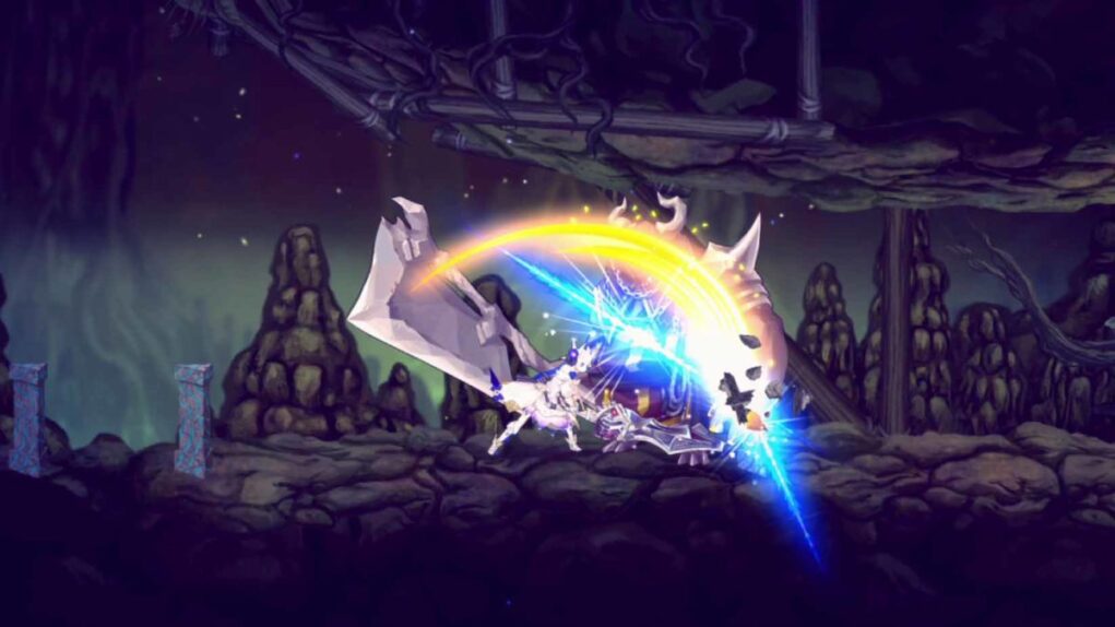 2D-ролевая игра LOST EPIC появится в 2021 году