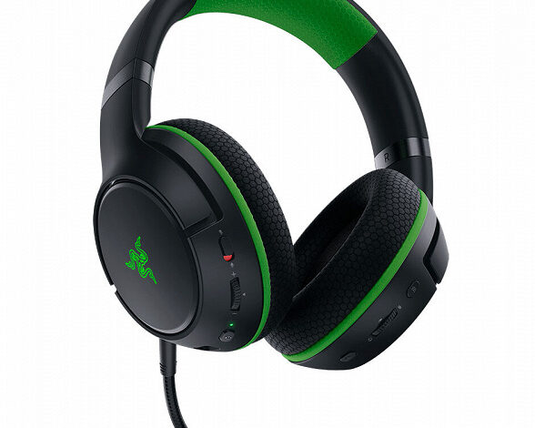 Гарнитура Razer Kaira Pro предназначена, в первую очередь, для консолей Xbox