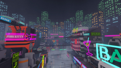 Cyberpunk уже здесь: выходит очередное расширение к House Flipper Cyberpunk уже здесь: выходит очередное расширение к House Flipper