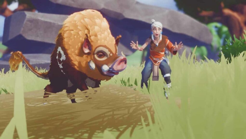 Бесплатный контент для Windbound уже доступен