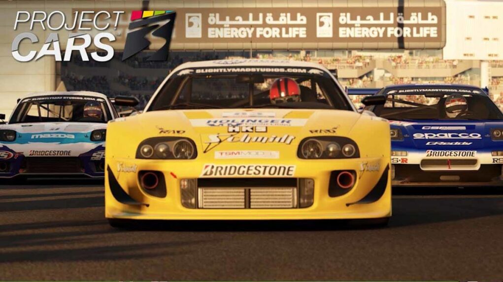Для Project CARS 3 выпущено дополнение «Legends Pack», первый из 4 пакетов DLC