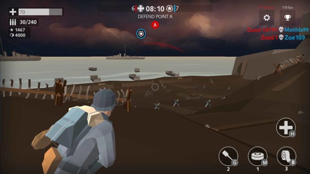 Кроссплатформенный шутер о Второй мировой войне Raidfield 2 вышел в Steam