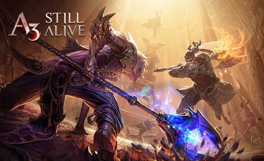 Миллион загрузок всего за неделю после запуска A3: Still Alive