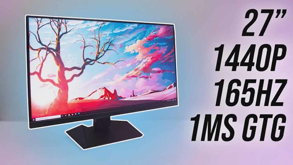 Обзор игрового монитора MSI MAG274QRF-QD