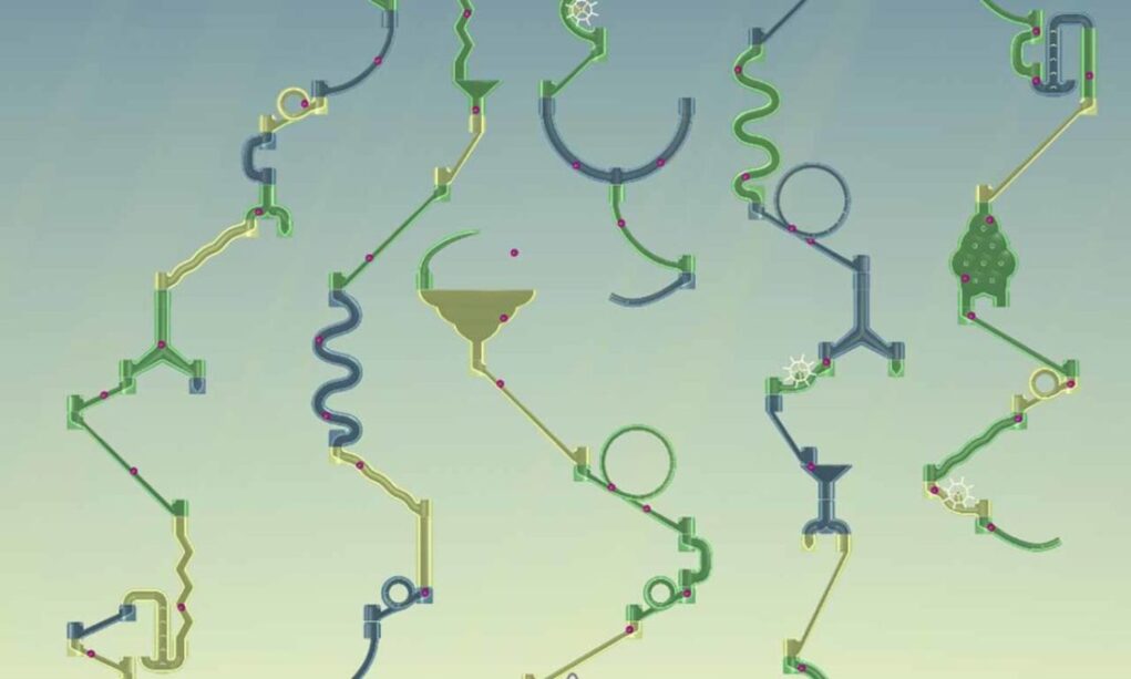 Экшн-головоломка для людей всех возрастов IncrediMarble выходит на iOS