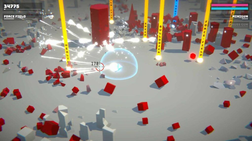 Destropolis уже доступен на Nintendo Switch