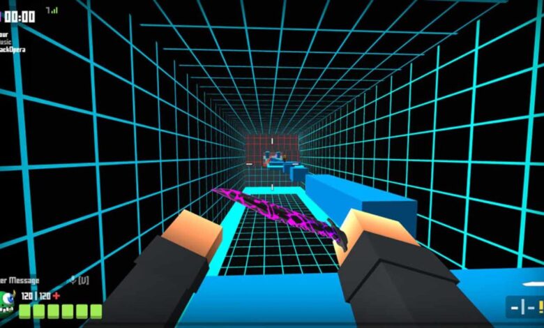 Krunker теперь в Steam Krunker теперь в Steam