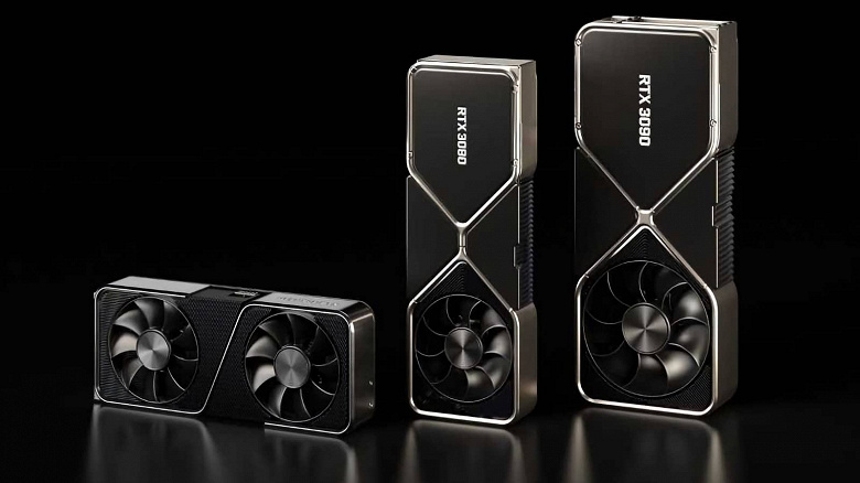 Nvidia готовит подарок: среднебюджетная GeForce RTX 3060 может получить больше памяти, чем RTX 3080 Nvidia готовит подарок: среднебюджетная GeForce RTX 3060 может получить больше памяти, чем RTX 3080
