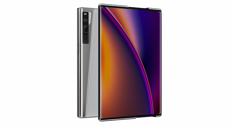 Подразнили и бросили. Уникальный Oppo X 2021 вряд ли увидит свет Подразнили и бросили. Уникальный Oppo X 2021 вряд ли увидит свет