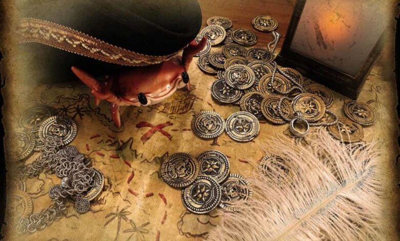Pirates of the Caribbean: Tides of War плывет на Facebook Gaming с новым сезонным обновлением Pirates of the Caribbean: Tides of War плывет на Facebook Gaming с новым сезонным обновлением