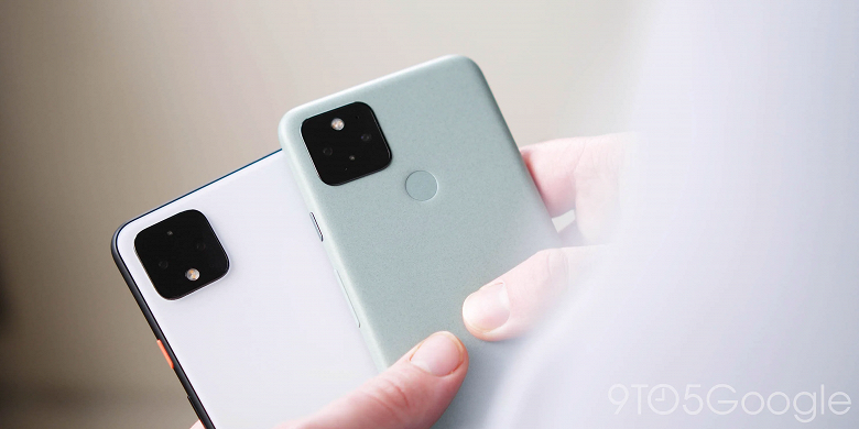 Новейшая Google Camera 8.1 приносит функции Pixel 5 на старые смартфоны Pixel Новейшая Google Camera 8.1 приносит функции Pixel 5 на старые смартфоны Pixel