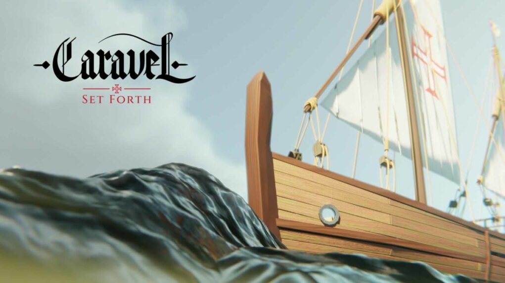 Tricephalus и Headless Studio объявили о разработке Caravel: Set Forth