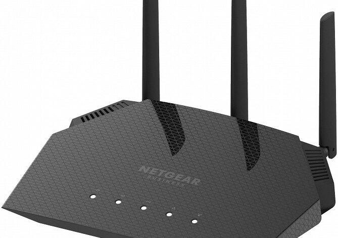 Точка доступа Netgear WAX204 предназначена для небольших и домашних офисов Точка доступа Netgear WAX204 предназначена для небольших и домашних офисов