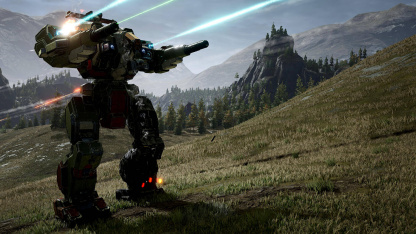 Релиз MechWarrior 5: Mercenaries в Steam и GOG перенесли из-за Cyberpunk 2077 Релиз MechWarrior 5: Mercenaries в Steam и GOG перенесли из-за Cyberpunk 2077