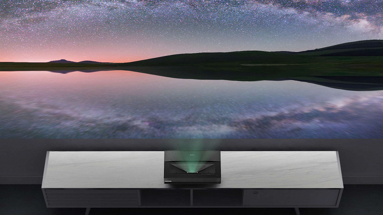193% NTSC, 4K, HDR10, MEMC, 3/32 ГБ и не только. Ультракороткофокусный лазерный проектор Bomaker Polaris произвёл фурор 193% NTSC, 4K, HDR10, MEMC, 3/32 ГБ и не только. Ультракороткофокусный лазерный проектор Bomaker Polaris произвёл фурор