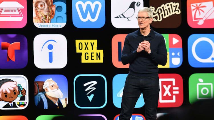Apple снижает комиссию в App Store до 15%, но не для всех. Приложения подешевеют? Apple снижает комиссию в App Store до 15%, но не для всех. Приложения подешевеют?
