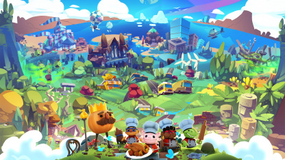Авторы Overcooked! All You Can Eat рассказали о поддержке контроллера DualSense Авторы Overcooked! All You Can Eat рассказали о поддержке контроллера DualSense