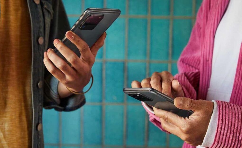 Samsung делает сервис передачи данных для Android на блокчейне. Чем он лучше AirDrop