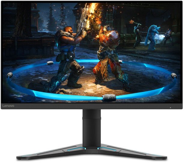 Мониторы Lenovo G27q-20 и G27-20 поддерживают технологию AMD FreeSync Premium