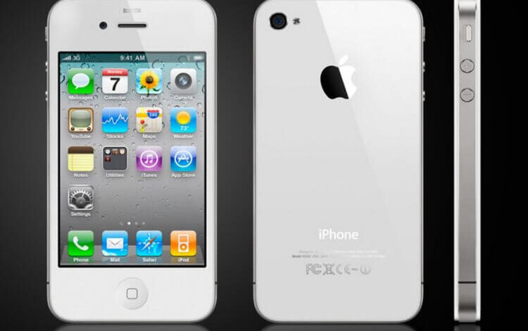 iPhone 12 — это iPhone 4 в новой обертке? iPhone 12 — это iPhone 4 в новой обертке?