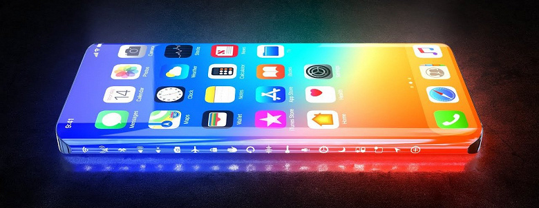 iPhone 13 получит датчик MESA. Это внутреннее название подэкранного Touch ID iPhone 13 получит датчик MESA. Это внутреннее название подэкранного Touch ID