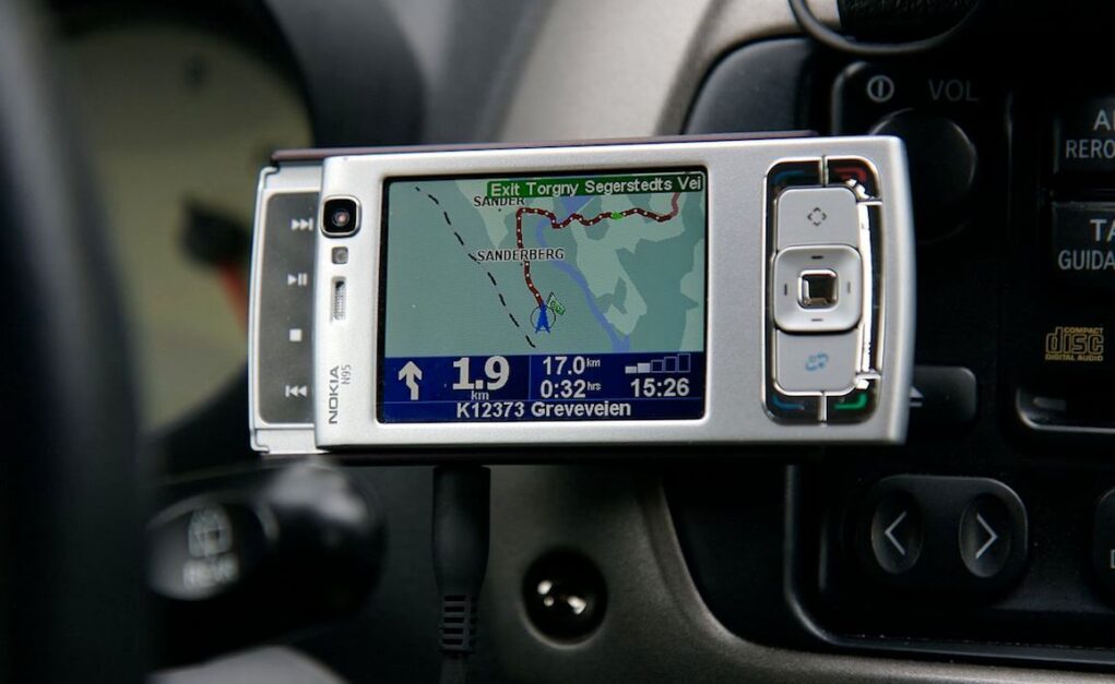 Nokia сделала обновлённый камерофон Nokia N95. Он очень классный