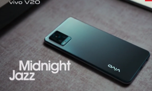 Vivo V20 2021 модельного года: новый смартфон за 0 Vivo V20 2021 модельного года: новый смартфон за 0