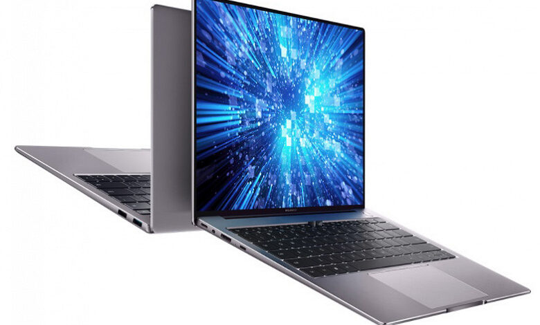 Huawei готовит свой самый неформатный ноутбук — с Kirin 990 и Linux