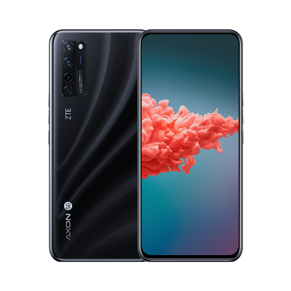 Первый в мире смартфон с подэкранной камерой поступил в продажу во многих странах мира