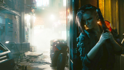 Cyberpunk 2077 продолжает занимать первое место в еженедельном чарте Steam Cyberpunk 2077 продолжает занимать первое место в еженедельном чарте Steam