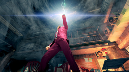 В Yakuza: Like a Dragon вернули иконки со слабостями врагов В Yakuza: Like a Dragon вернули иконки со слабостями врагов