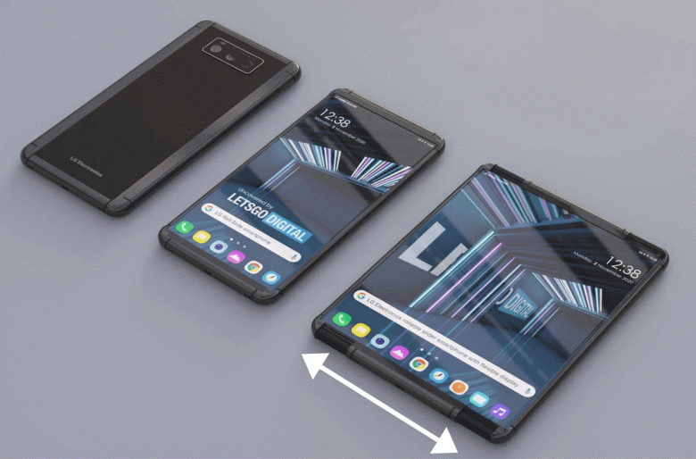 Раздвижной LG Rollable и флагманский LG Rainbow готовятся к выходу, тестирование стартует в декабре-январе