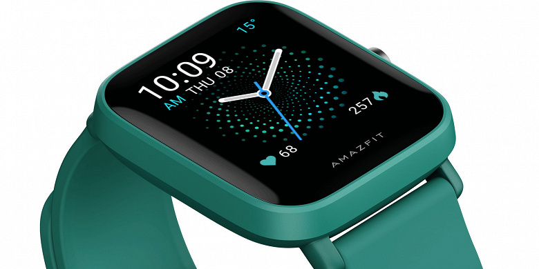 Представлены Amazfit Pop Pro — современные умные часы для экономных Представлены Amazfit Pop Pro — современные умные часы для экономных