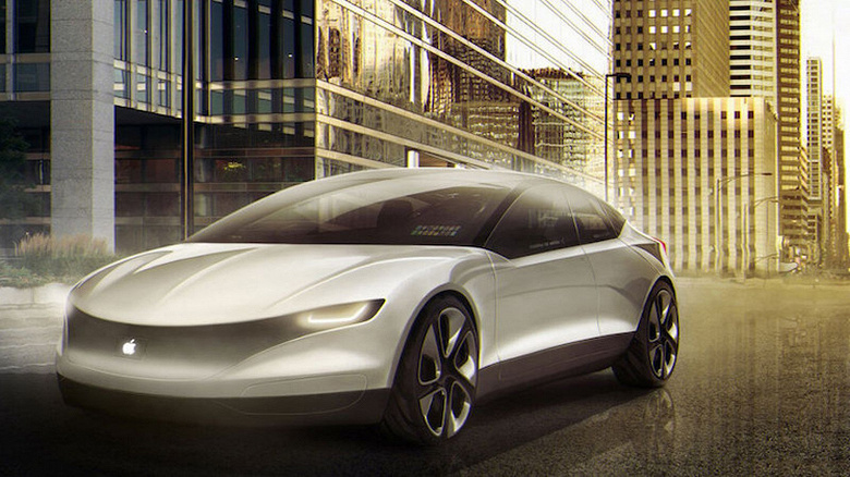 Над Apple Car сгустились тучи. Известный аналитик рекомендует не ждать автомобиль до 2028 года Над Apple Car сгустились тучи. Известный аналитик рекомендует не ждать автомобиль до 2028 года