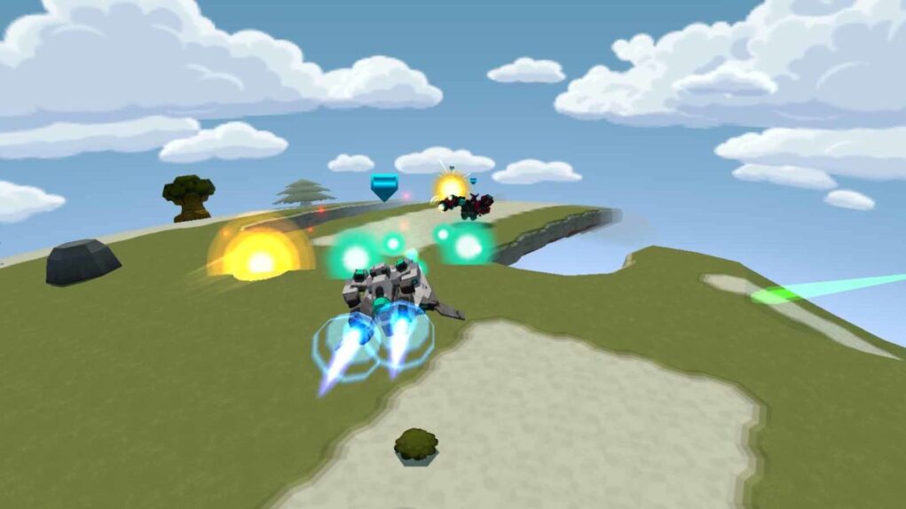 Бета-версия CosmicBreak Universal и дата выхода