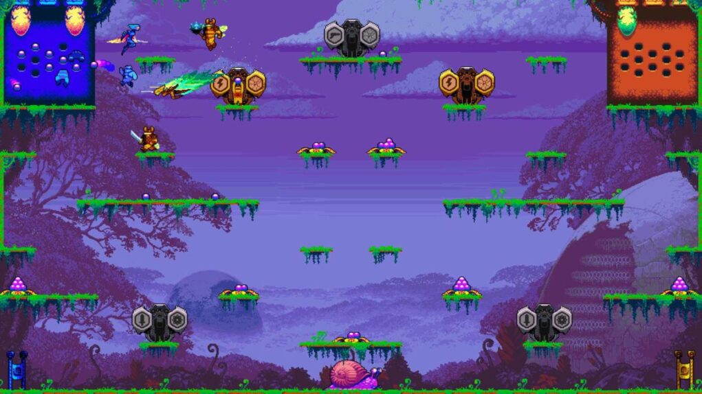 Боевик Killer Queen Black для восьми игроков появится в Xbox Game Pass 5 января