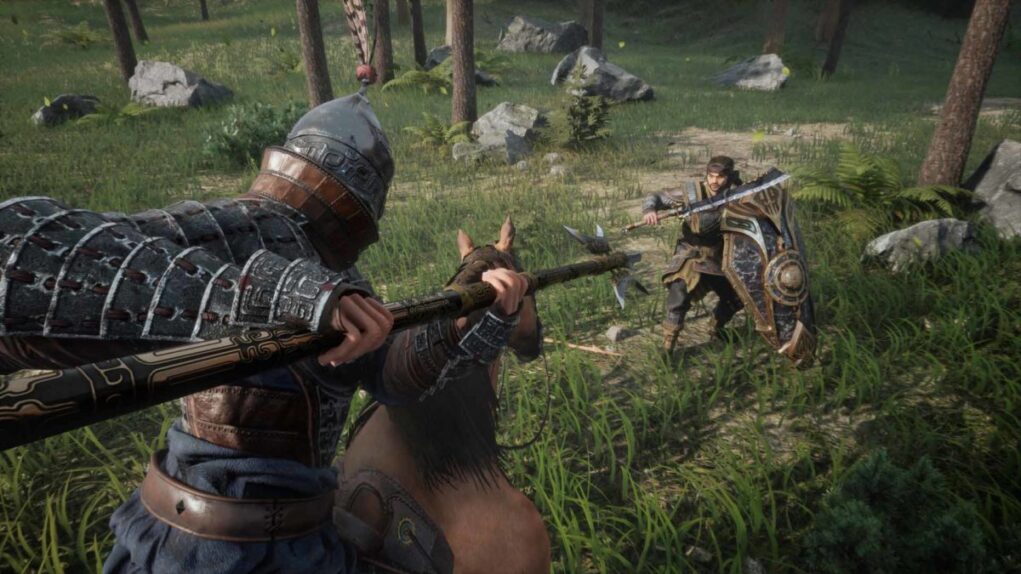 Военная песочница Myth of Empires вышла в Steam