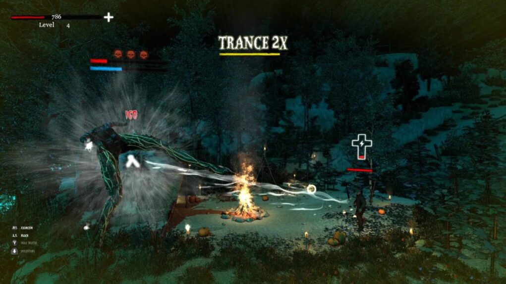 Готическая фэнтезийная аркада Infernal Radiation выйдет на ПК 28 числа