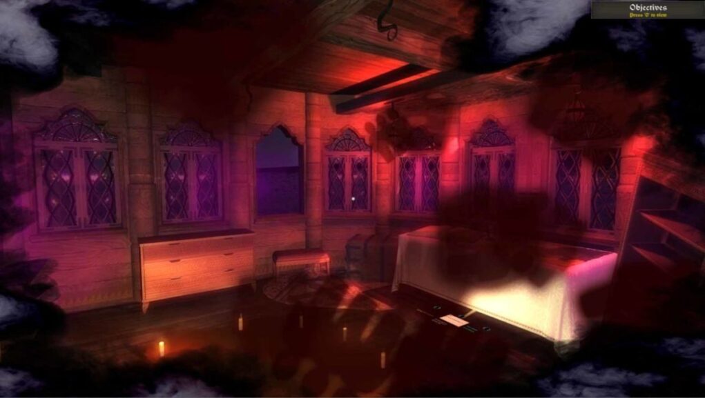 Шпионский симулятор Waiting For The Raven полностью запущен в Steam