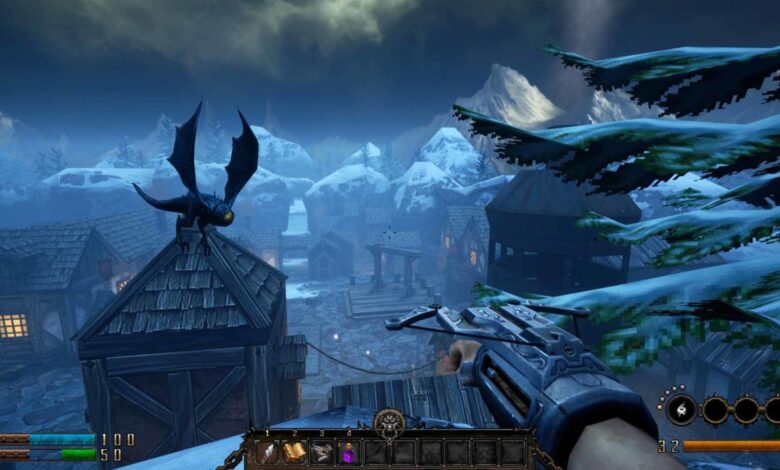 GRAVEN выпускает ограниченную по времени демоверсию для ПК GRAVEN выпускает ограниченную по времени демоверсию для ПК