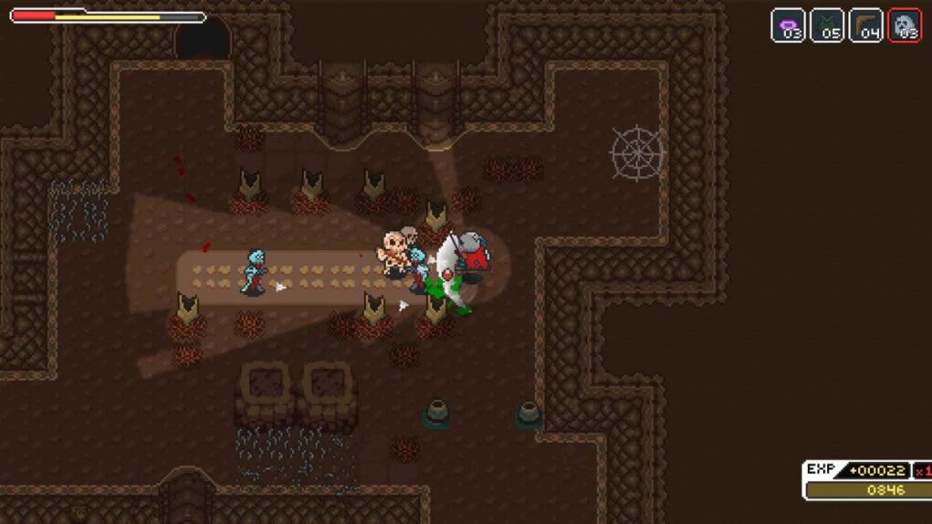 Good Night, Knight выйдет в раннем доступе в Steam и GOG 16 февраля 2021 года