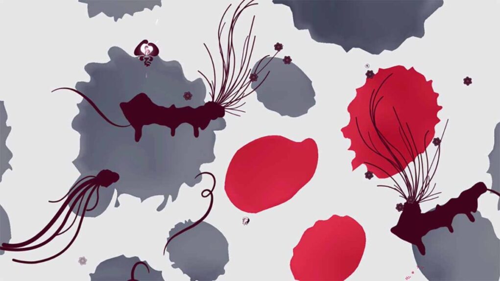 PixelJunk™ Eden 2 выходит на Nintendo Switch с демоверсией